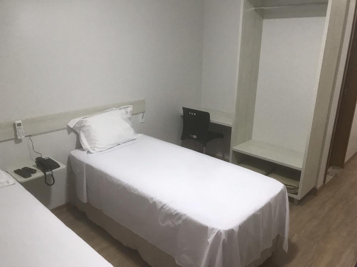 Hotel Ares Do Sertao Chapada Gaucha Екстер'єр фото