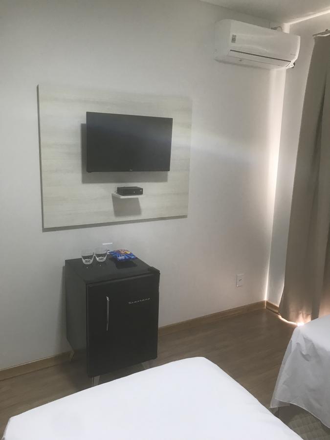 Hotel Ares Do Sertao Chapada Gaucha Екстер'єр фото