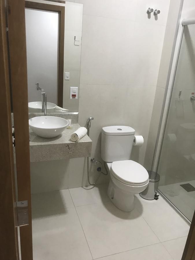 Hotel Ares Do Sertao Chapada Gaucha Екстер'єр фото