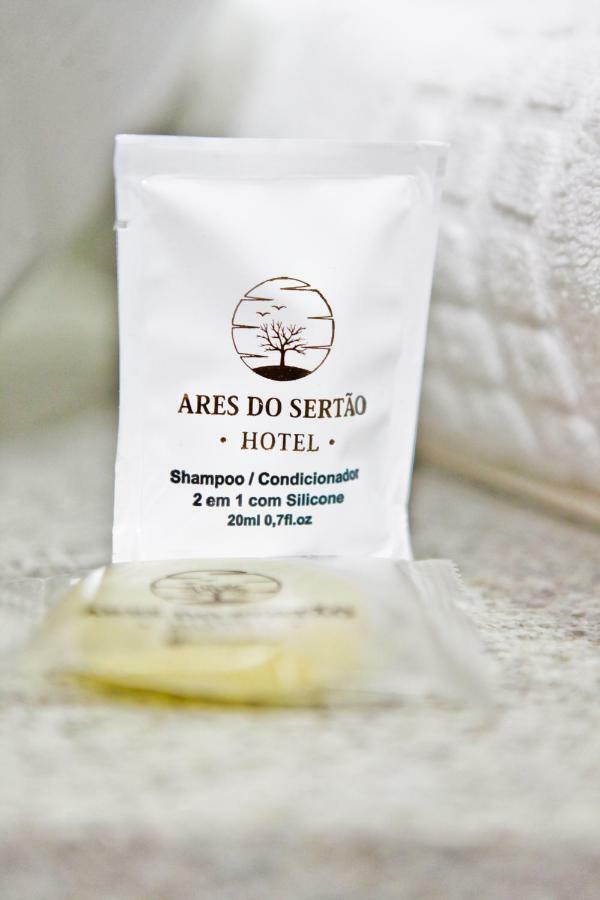 Hotel Ares Do Sertao Chapada Gaucha Екстер'єр фото