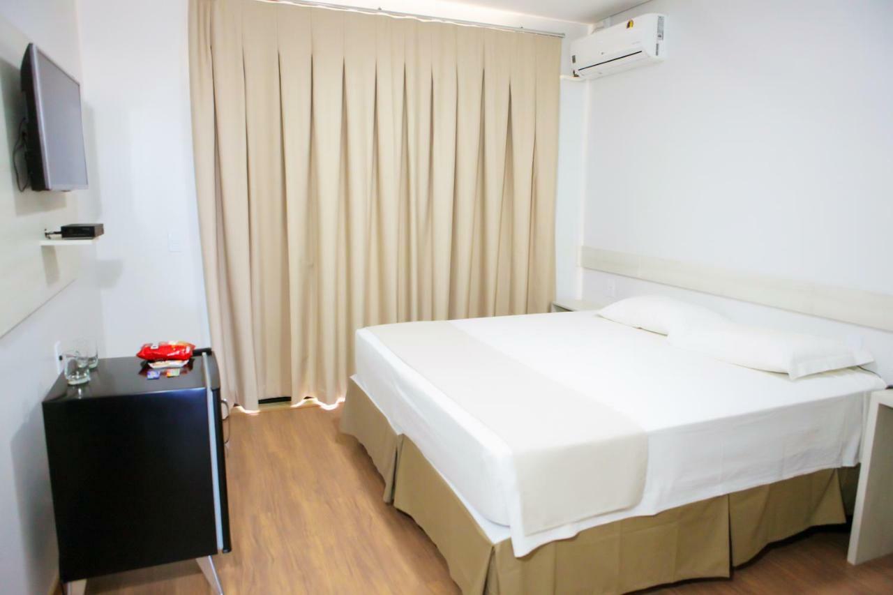 Hotel Ares Do Sertao Chapada Gaucha Екстер'єр фото