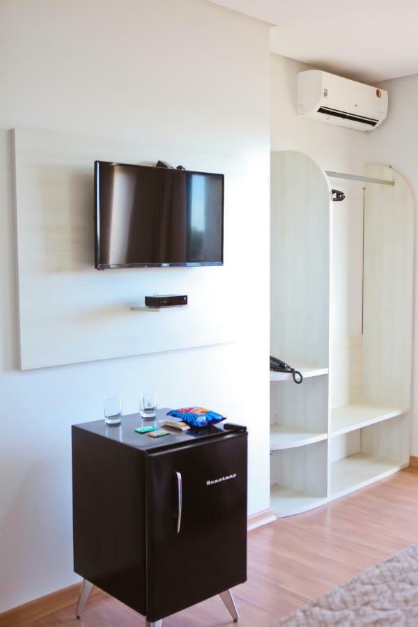 Hotel Ares Do Sertao Chapada Gaucha Екстер'єр фото