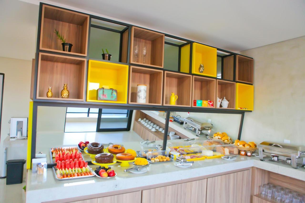 Hotel Ares Do Sertao Chapada Gaucha Екстер'єр фото
