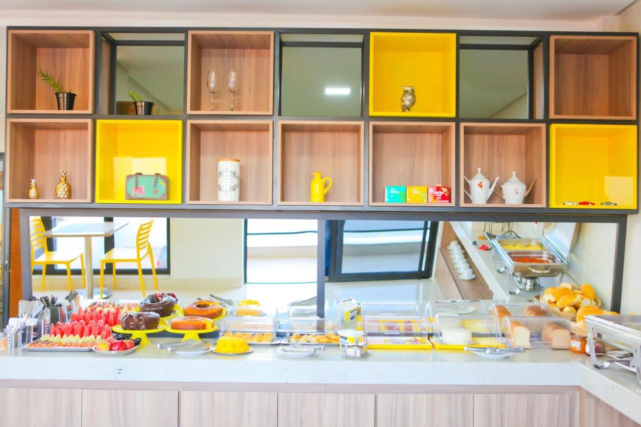 Hotel Ares Do Sertao Chapada Gaucha Екстер'єр фото