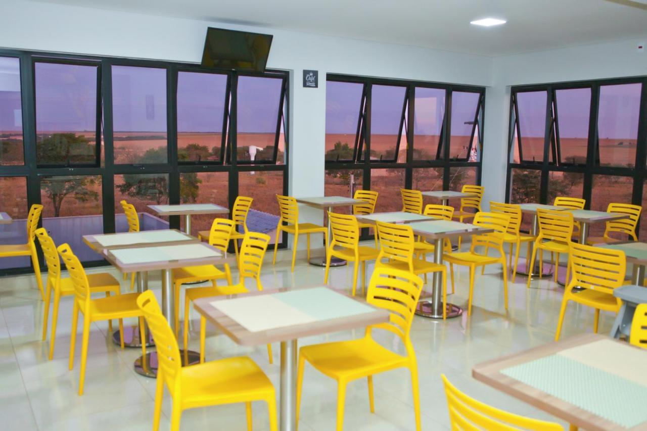 Hotel Ares Do Sertao Chapada Gaucha Екстер'єр фото